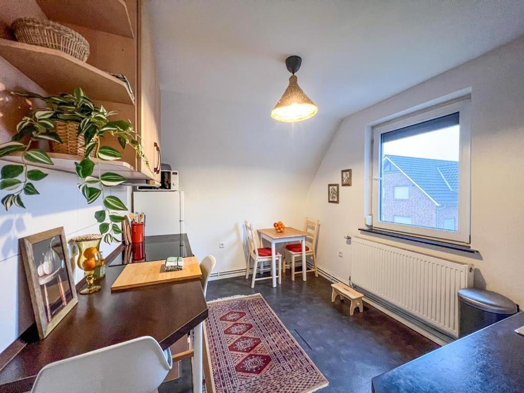 Blickpunkt : Bad Zwischenahn / Oldenburg Apartment ภายนอก รูปภาพ