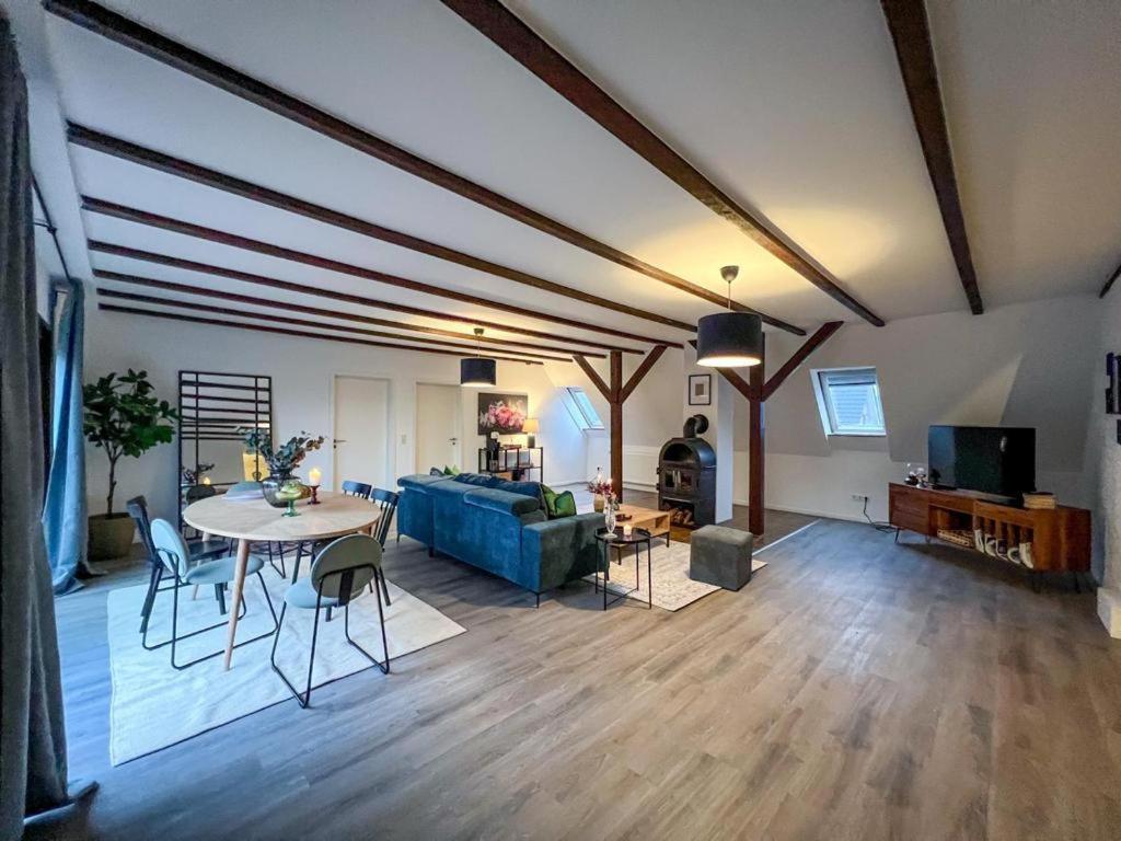 Blickpunkt : Bad Zwischenahn / Oldenburg Apartment ภายนอก รูปภาพ