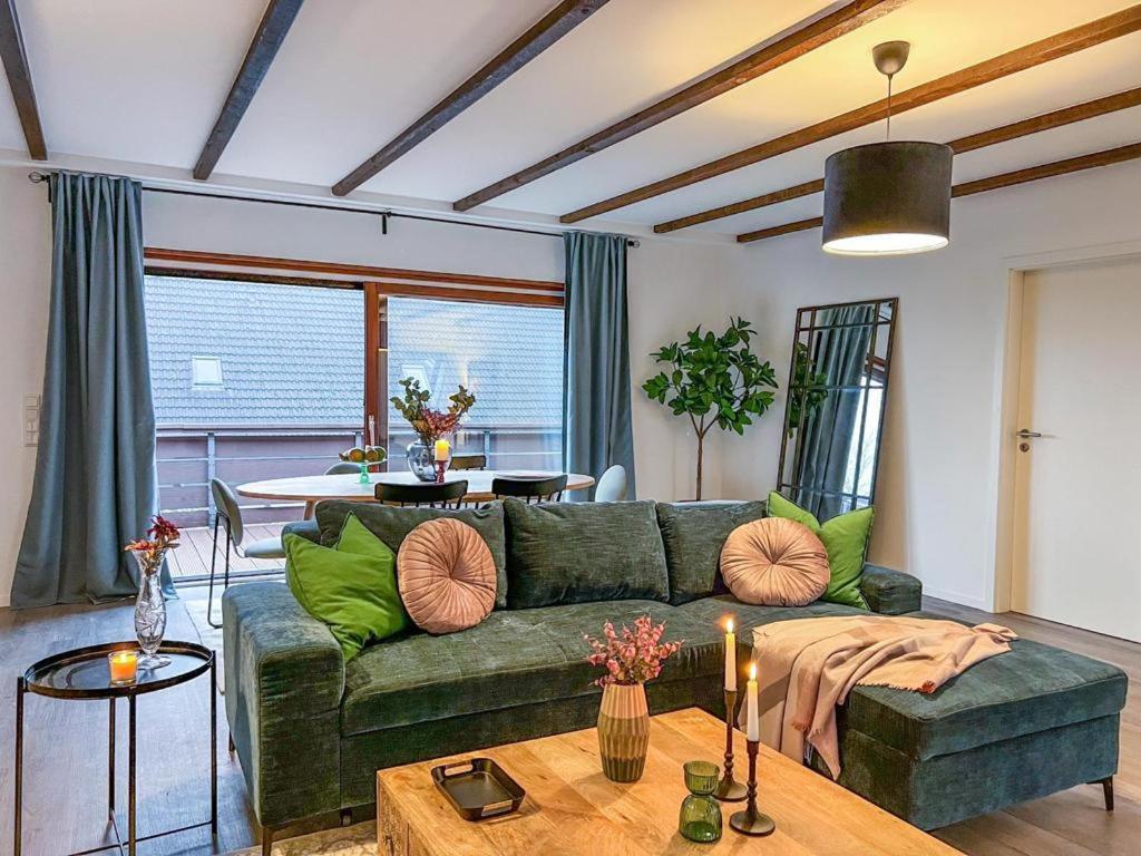 Blickpunkt : Bad Zwischenahn / Oldenburg Apartment ภายนอก รูปภาพ